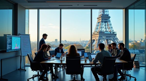 Maintenance informatique à Paris : un levier clé pour les entreprises